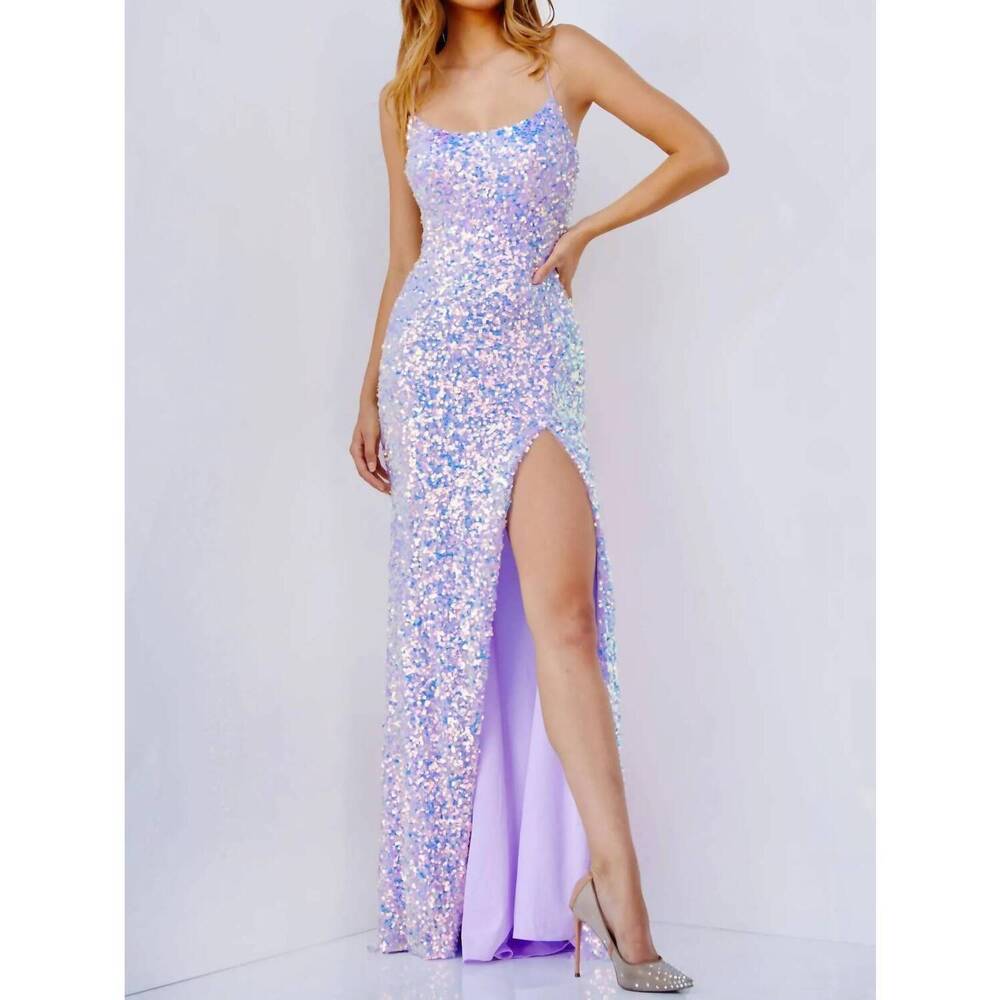 NEW JVN sequin dress in lily